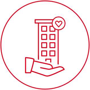 Apartment icon