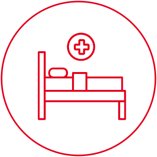 Frail care icon