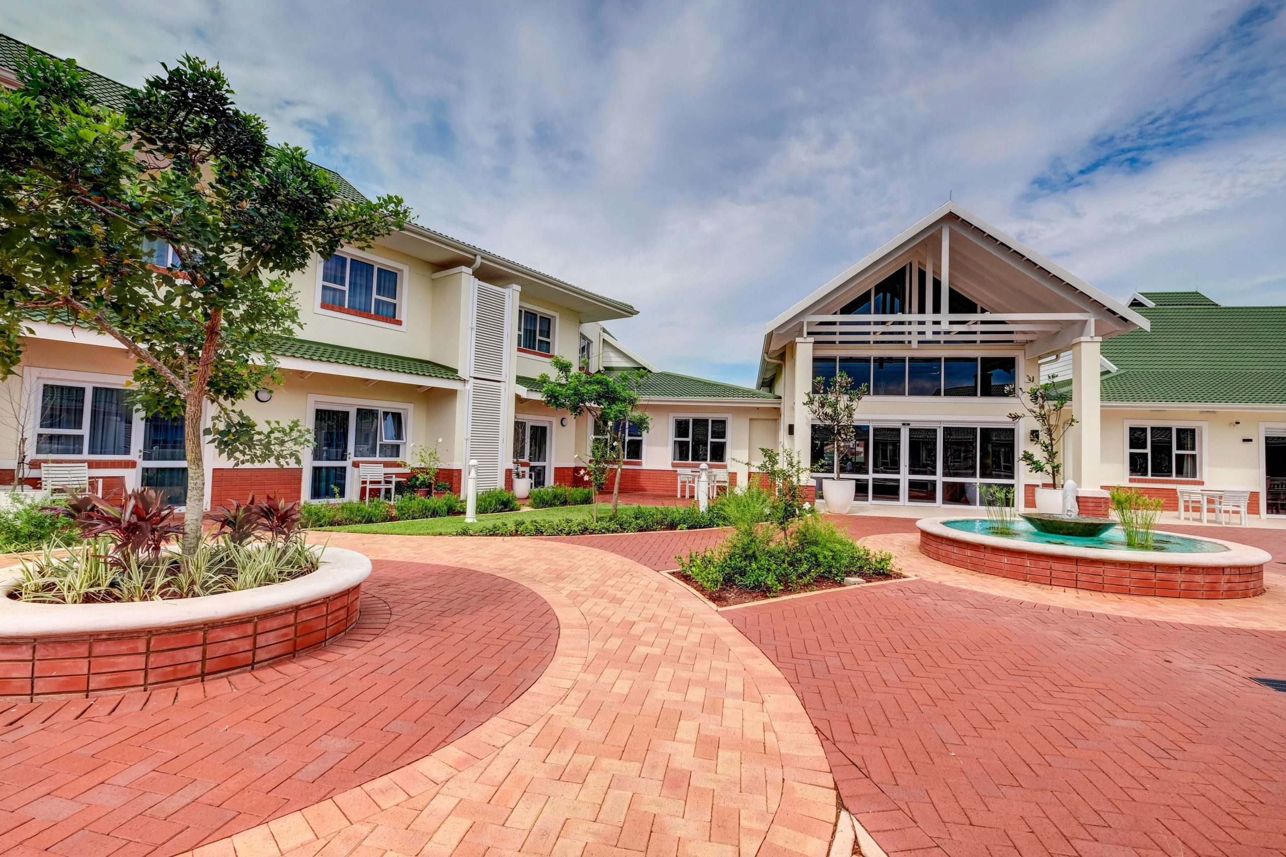 Image of Mount Edgecombe Retirement Village