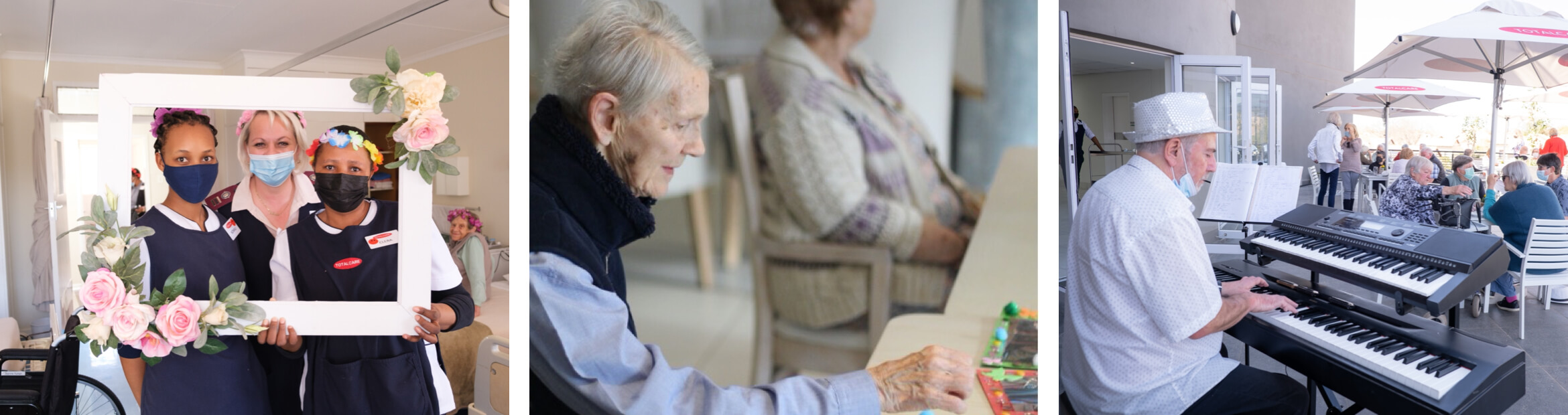 What to consider when choosing a nursing facility