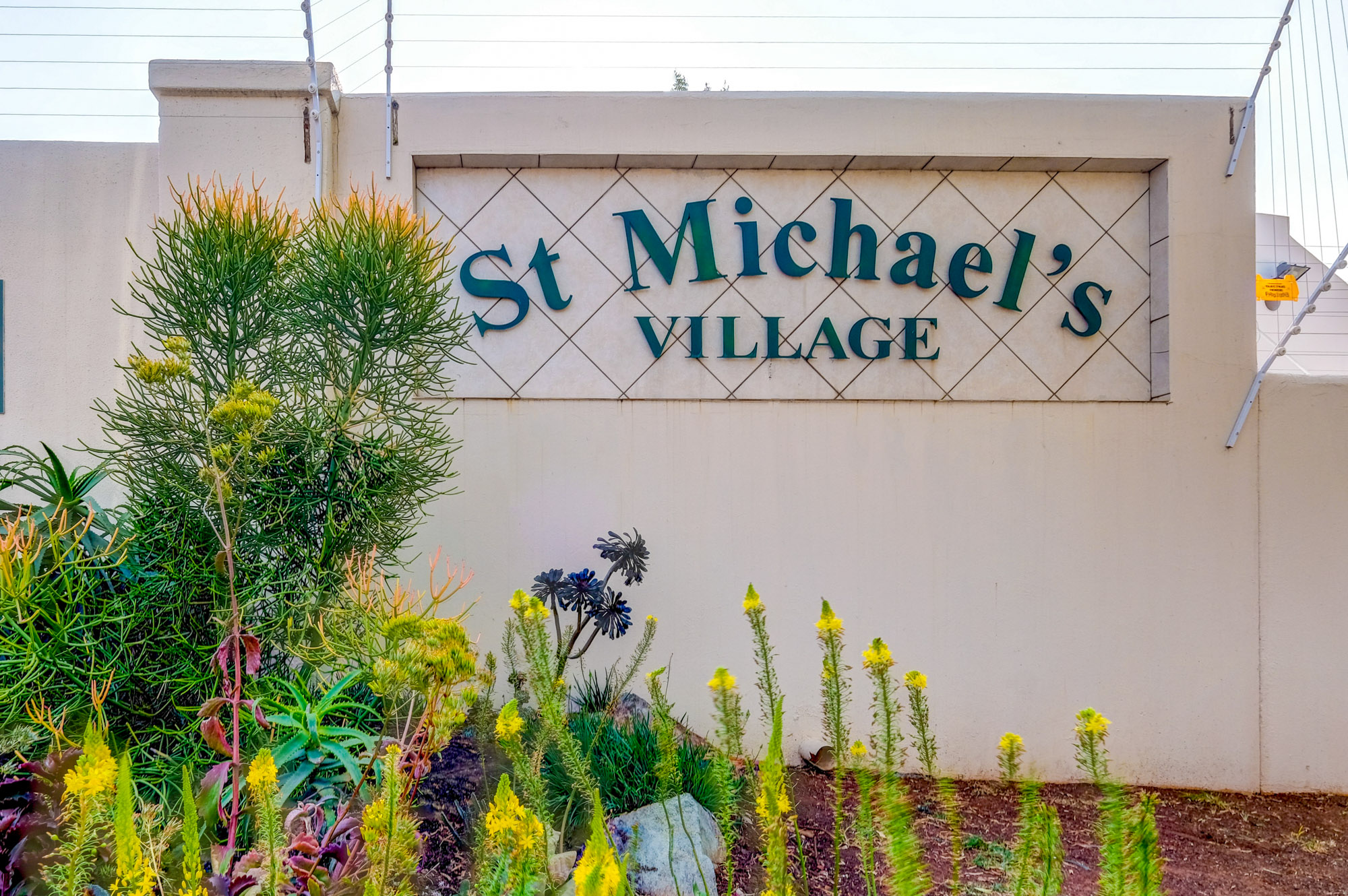 St Michaels Retirement Village