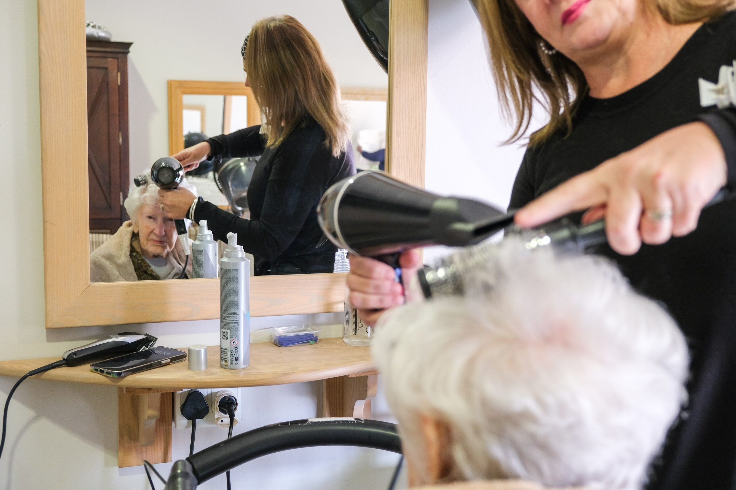 Image of Hairdresser