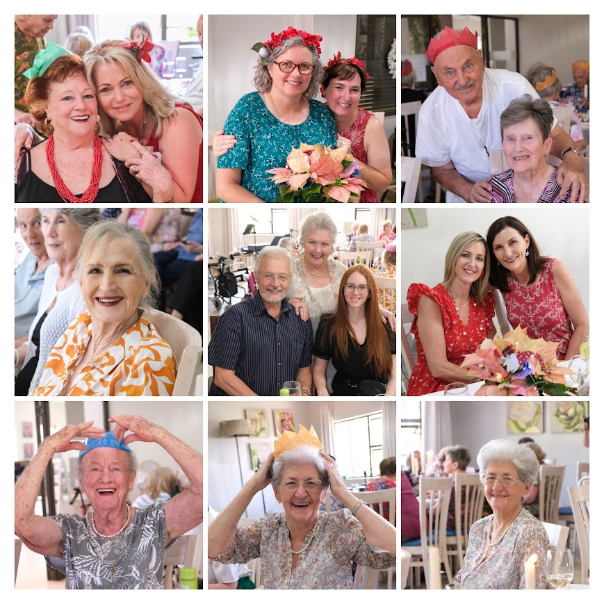 Jolly times at Belenois