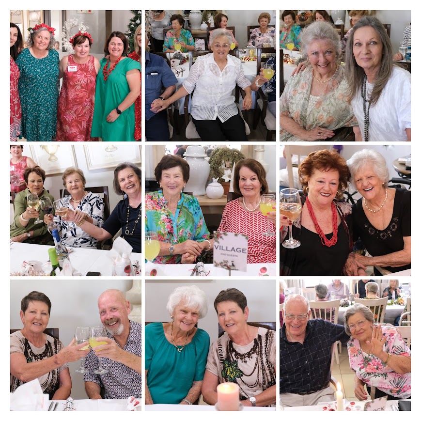 Jolly times at Belenois