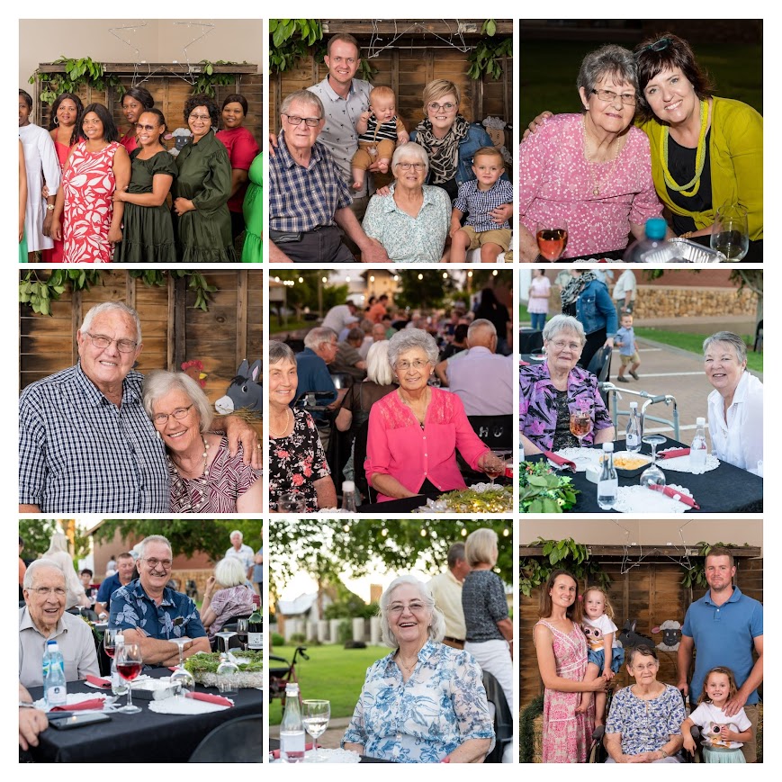 BELLE RIO celebrating the festive season