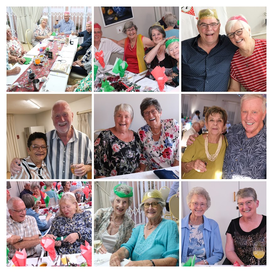 Christmas at St Michaels