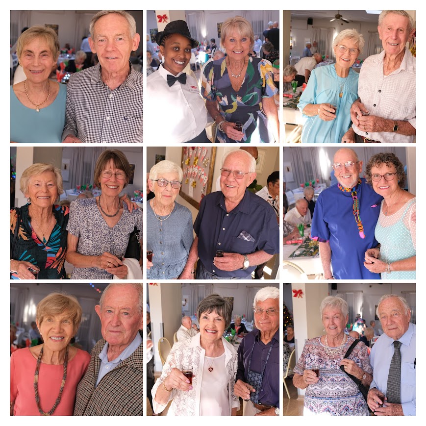 Christmas at St Michaels