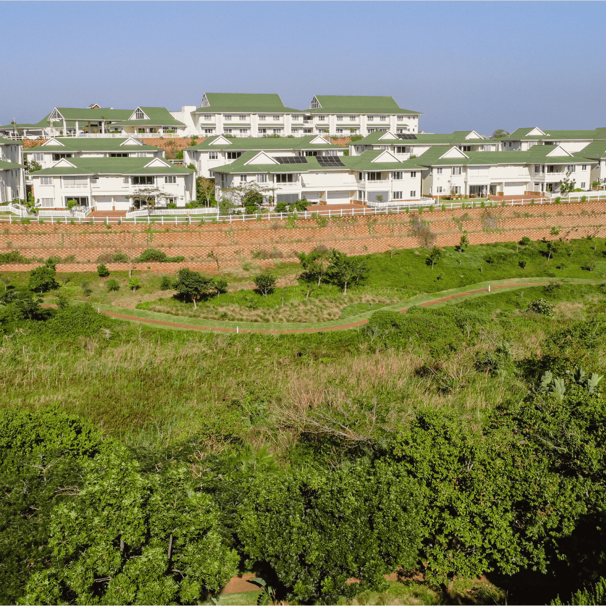 Mount Edgecombe Village