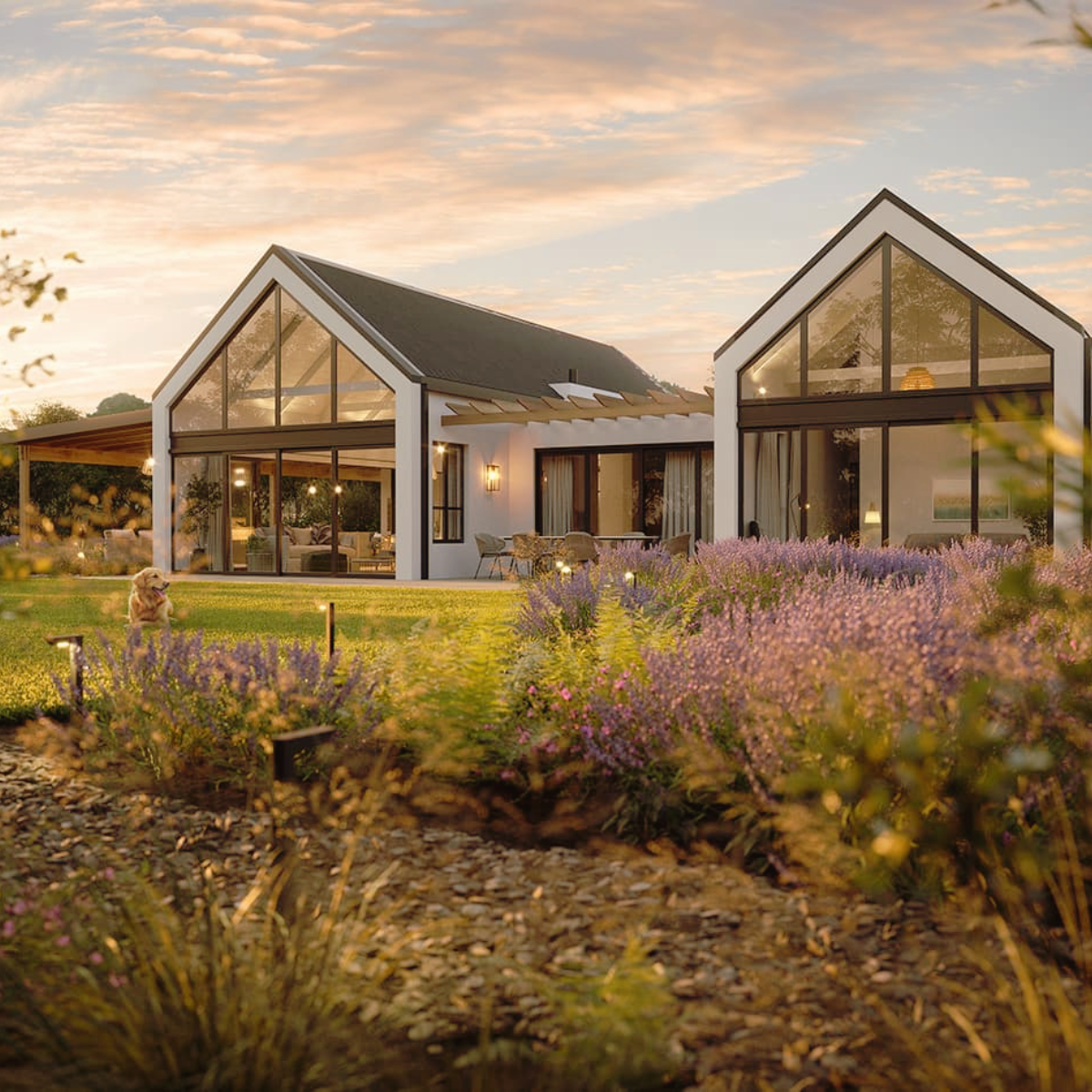 Darling Green Country Estate