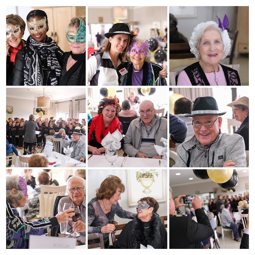 BELENOIS celebrating the cold weather