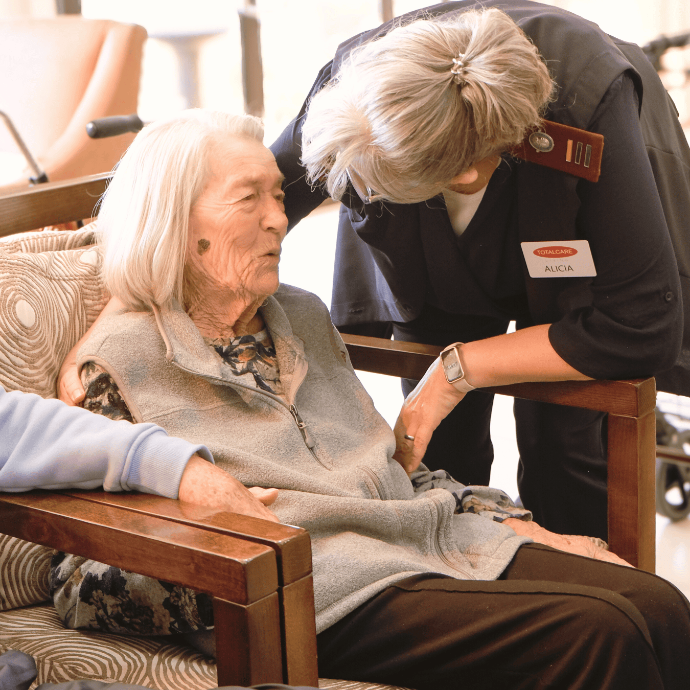 TOTALCARE Caregiver 3
