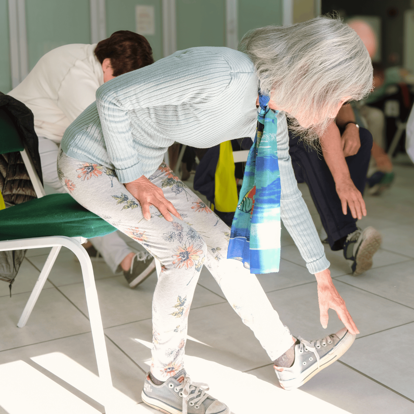 TOTALCARE Safe and Effective Approaches for Seniors 1