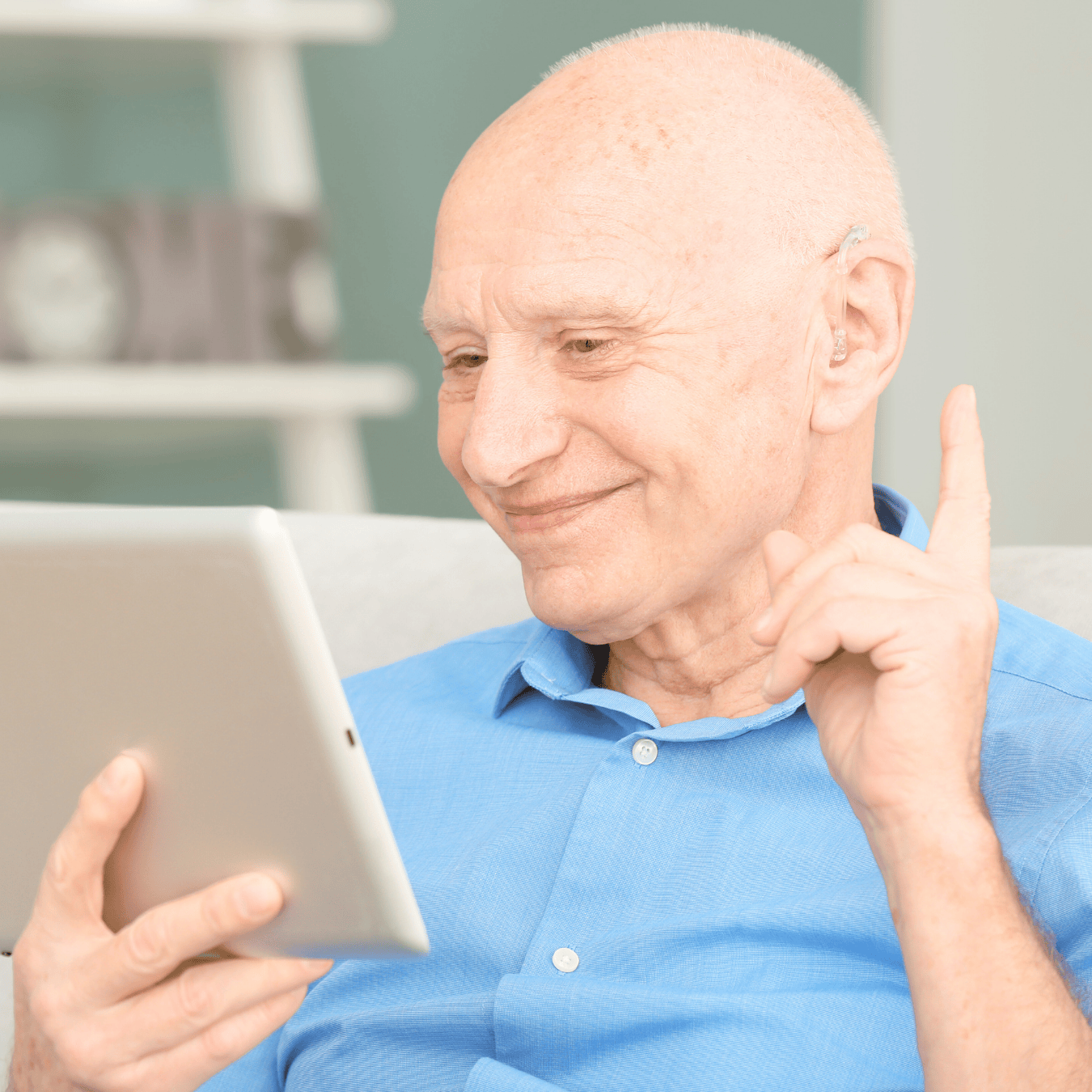 TOTALCARE Strain on Adaptive Technology for Seniors 1