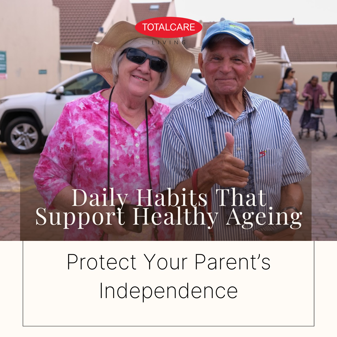 TOTALCARE Daily Habits 2