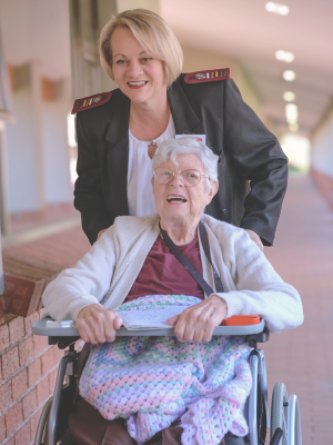 Frail and Dementia Care