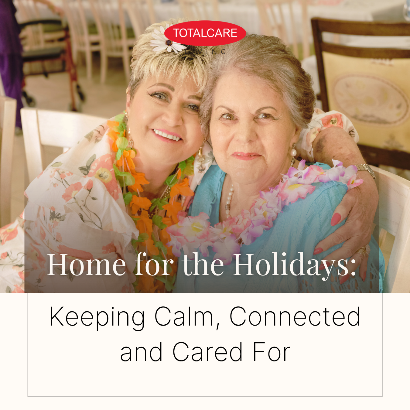TOTALCARE Home for the Holidays_ 2