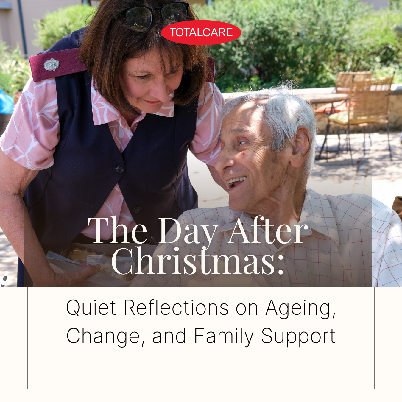 TOTALCARE Reflections on Ageing 2