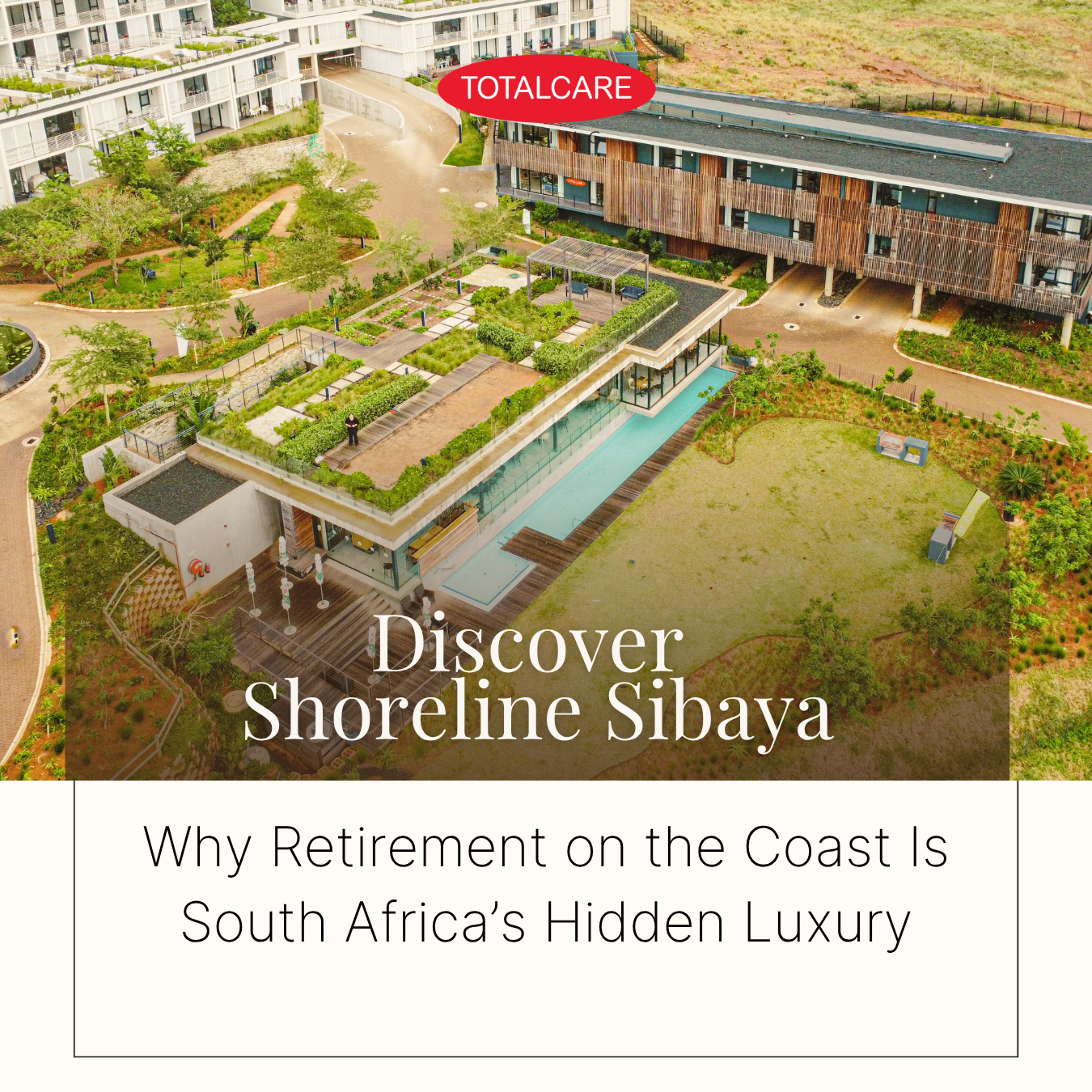 TOTALCARE Shoreline facility 2