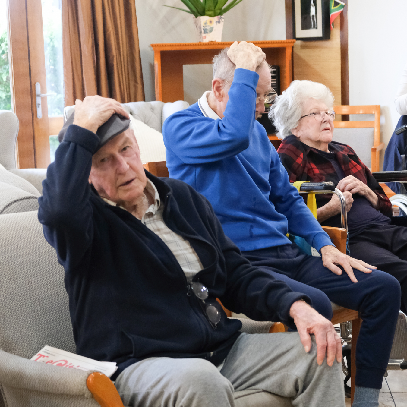 TOTALCARE Wellness Habits 1