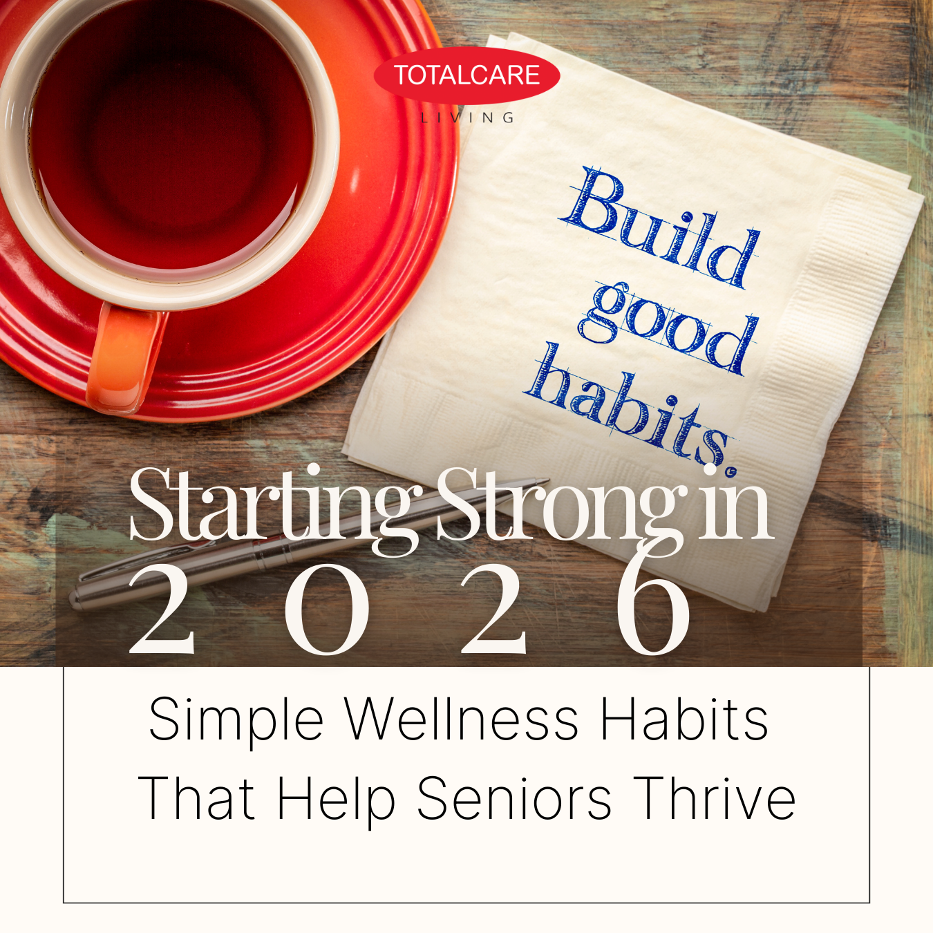 TOTALCARE Wellness Habits 2