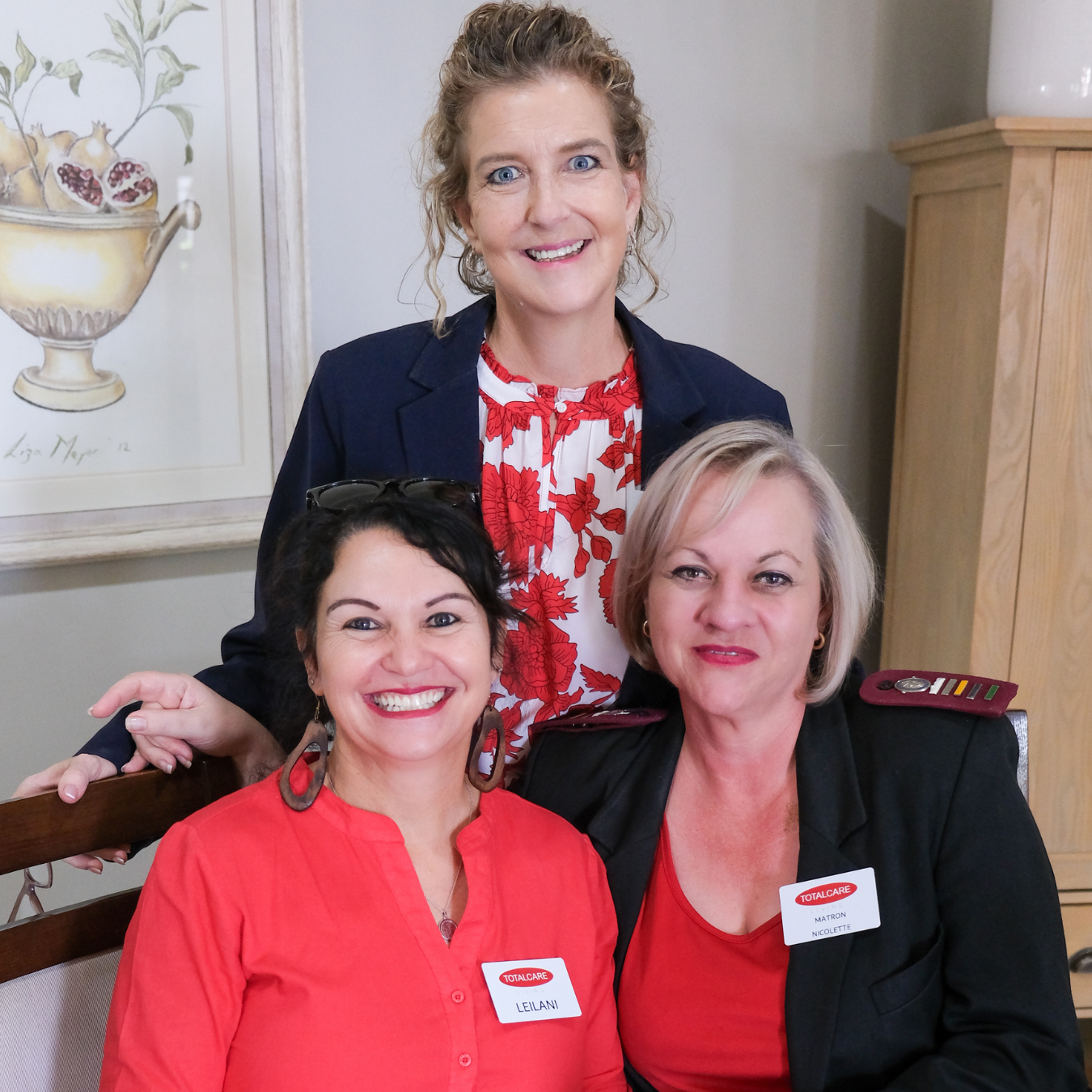 TOTALCARE Living community