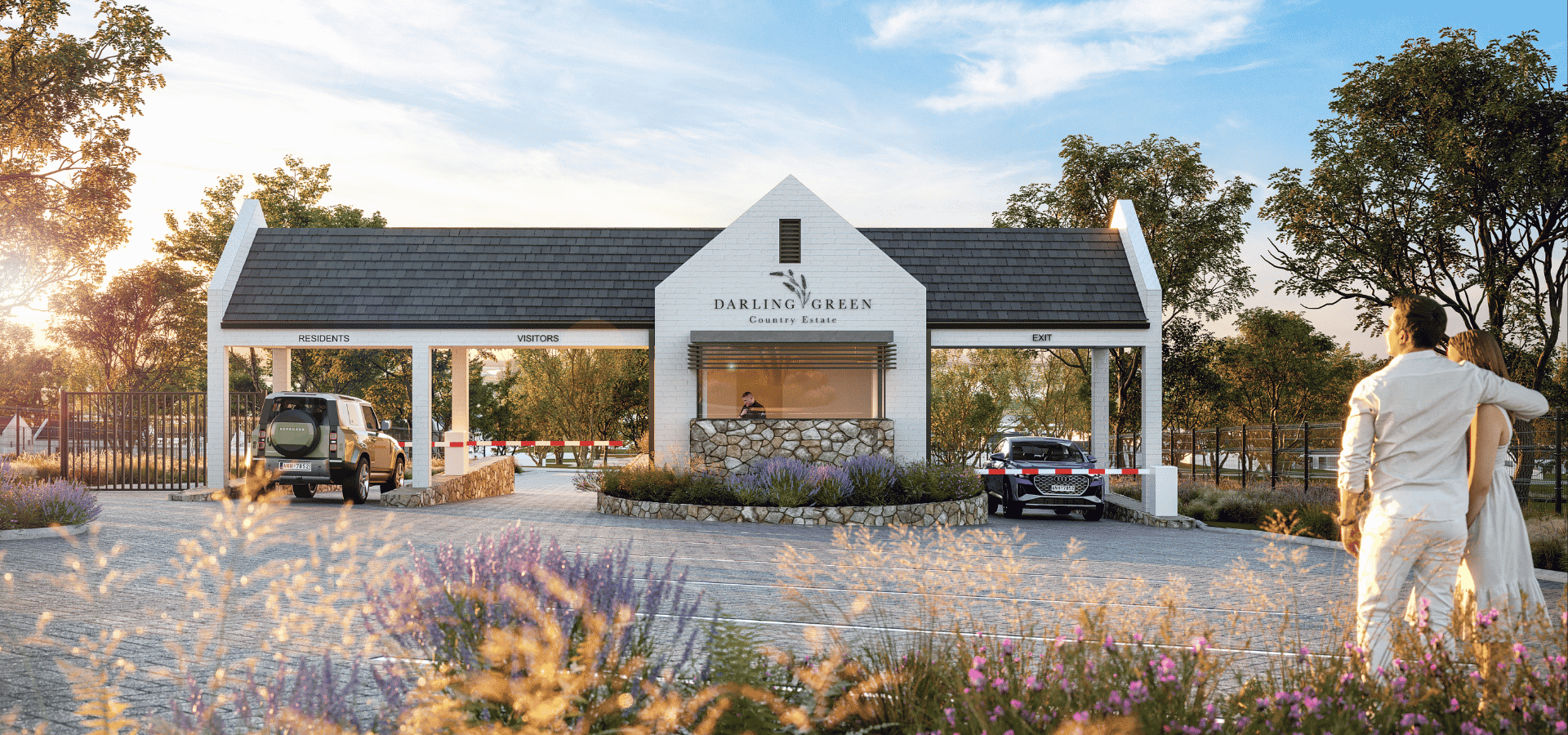 Darling Green Country Estate