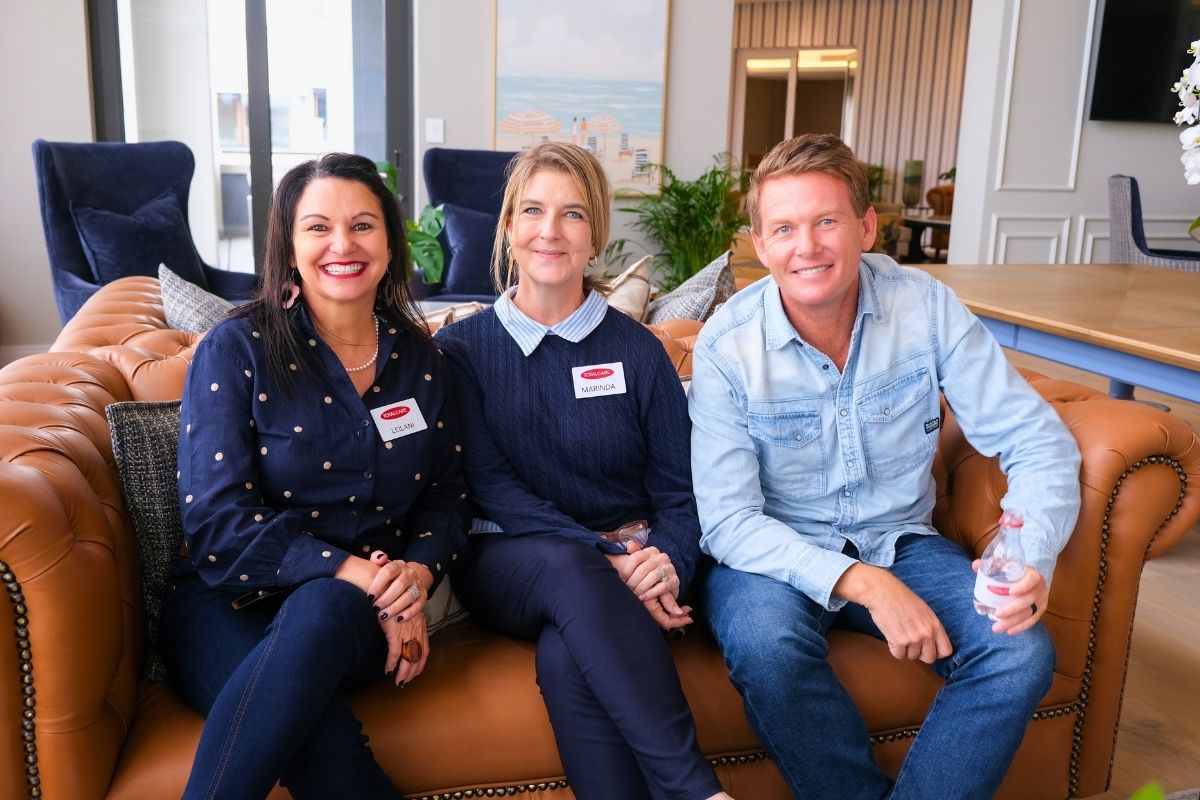 Welcoming TOTALCARE Living community and social connection