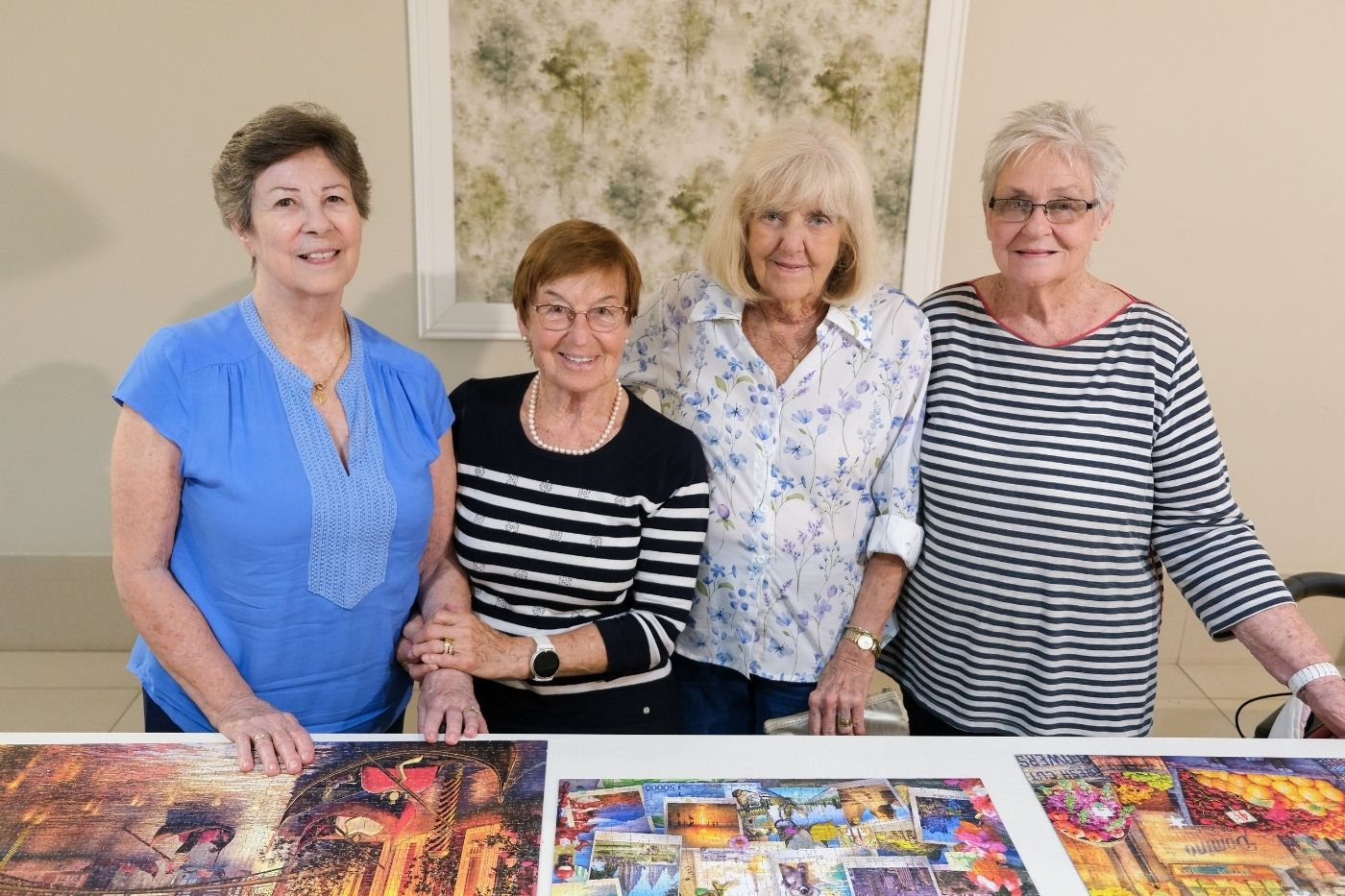 Community life at Mount Edgecombe Retirement Village