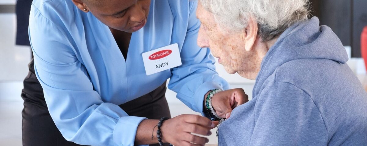 What is frail care?