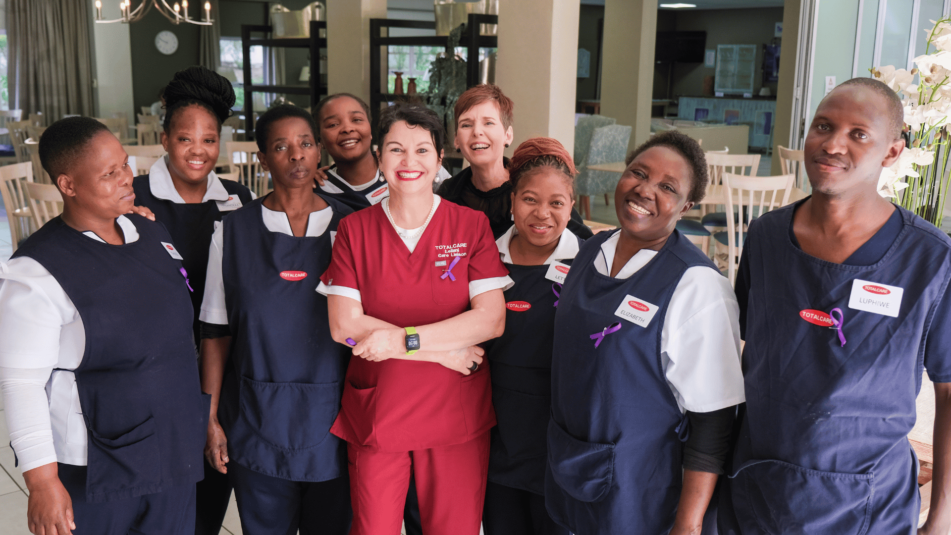 TOTALCARE support and care planning