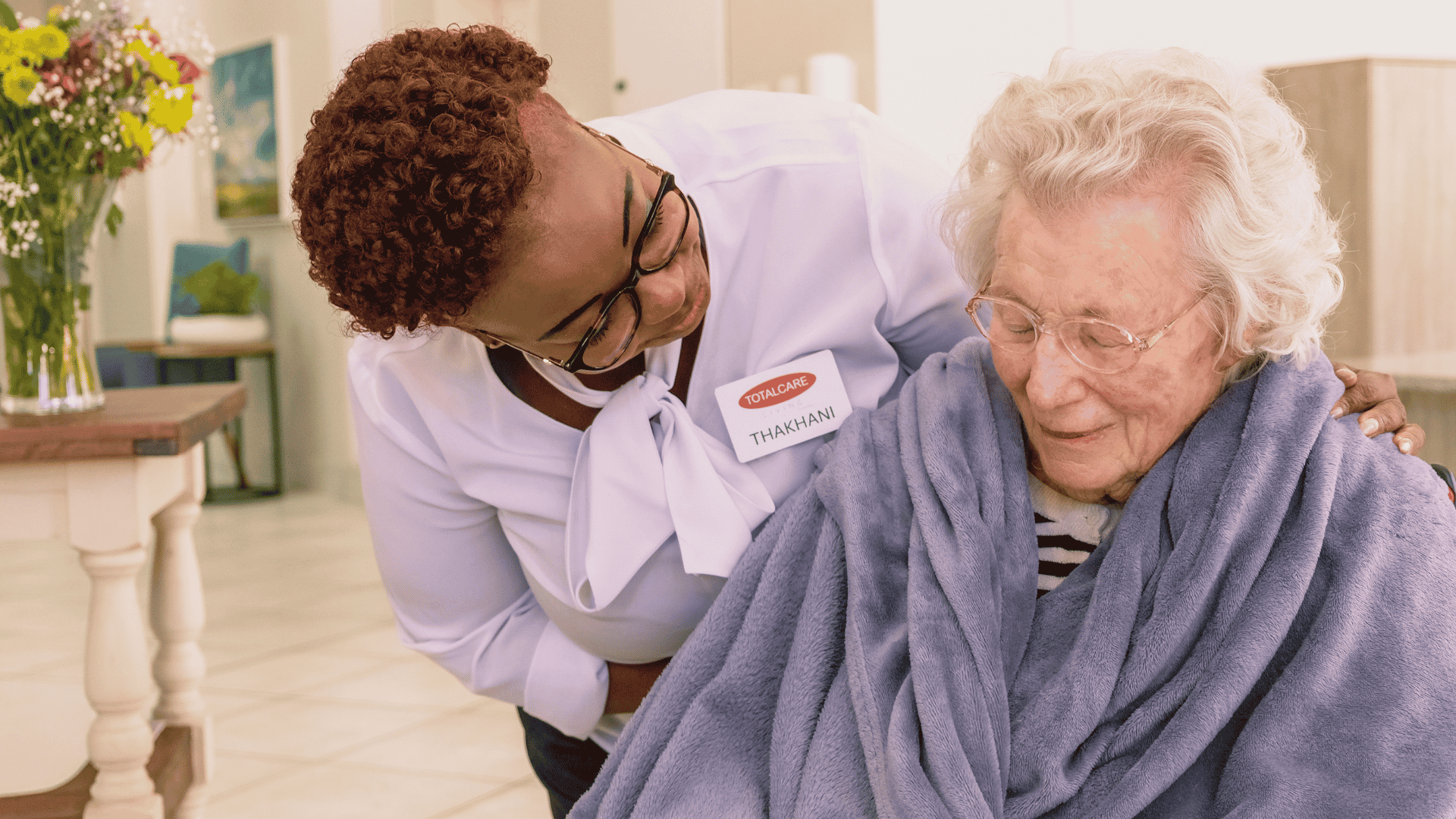 Aging Mother Needs Assisted Living