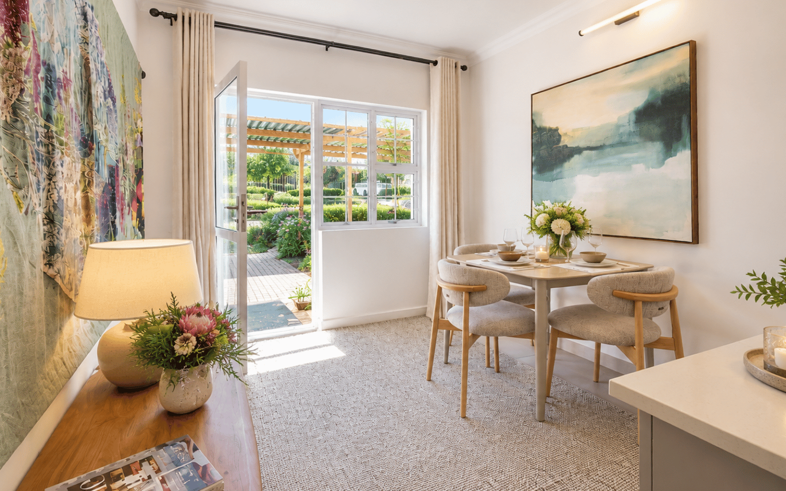 Albertville Living retirement apartment near linden
