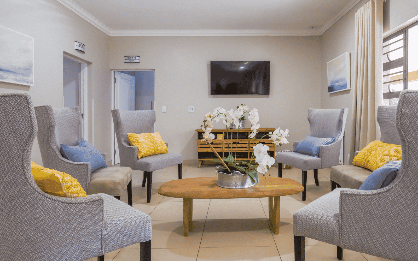Ikaria Dementia Village
